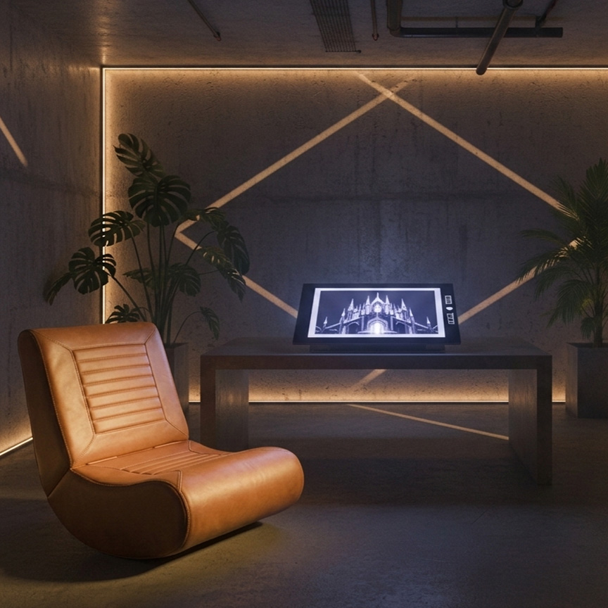 Torino Lounge - galería sqa1